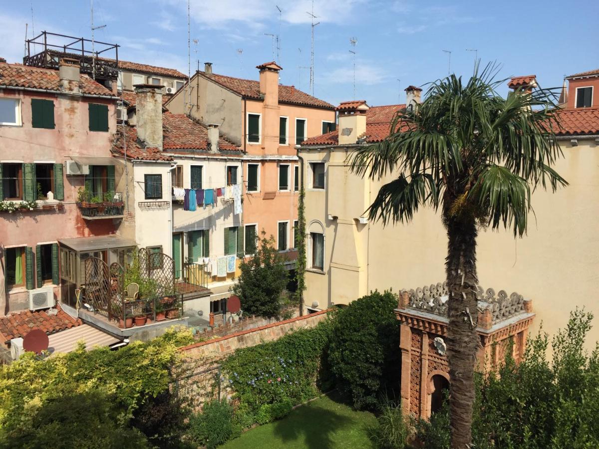 Appartement Monolocale Luminosissimo à Venise Extérieur photo