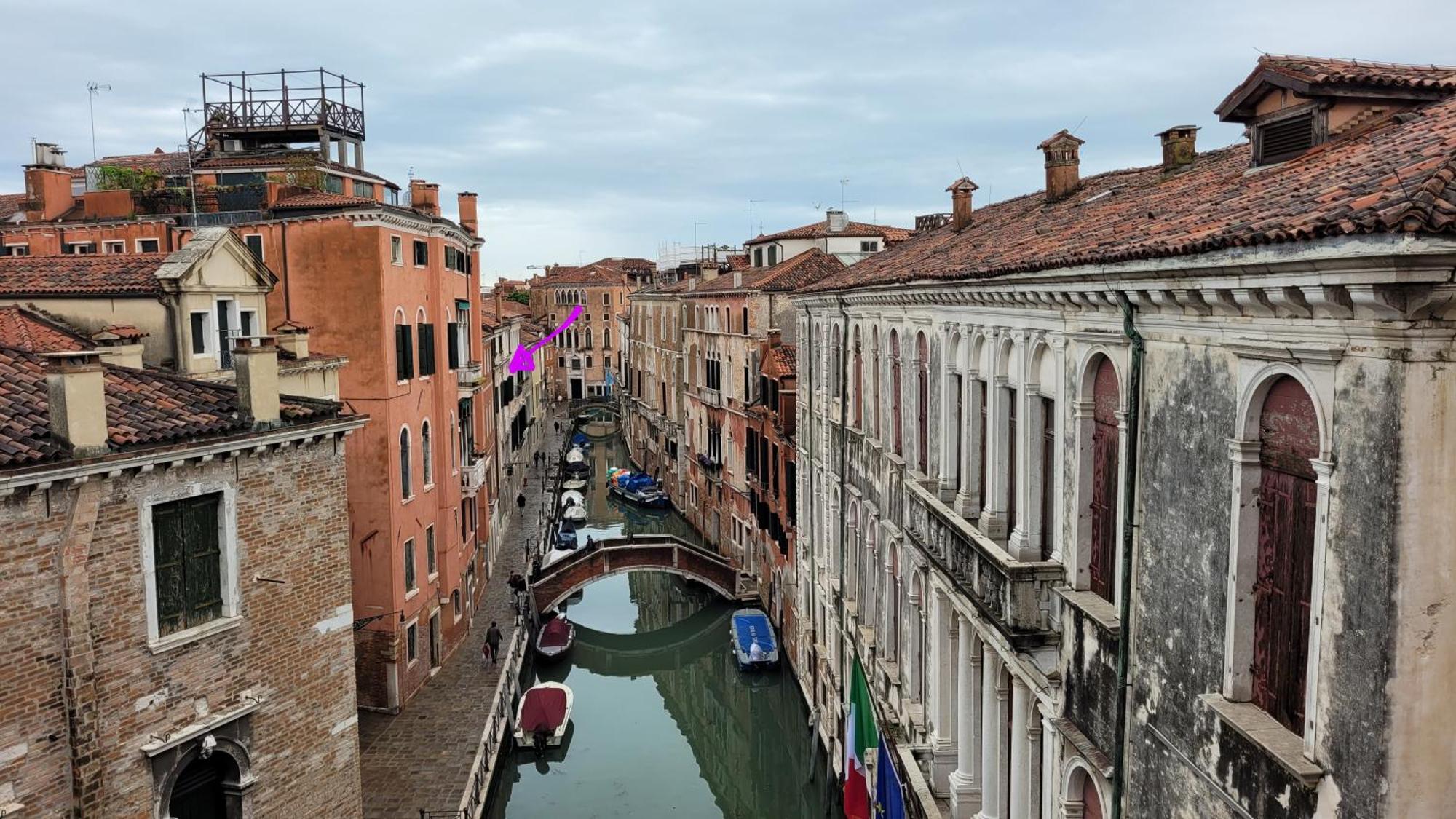 Appartement Monolocale Luminosissimo à Venise Extérieur photo